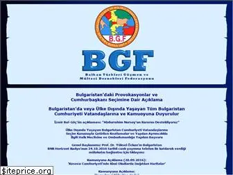 bgf.org.tr