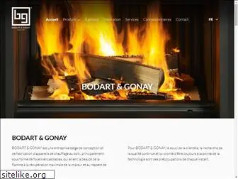 bgfires.com