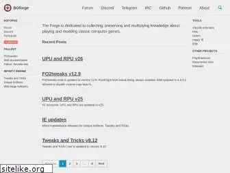 bgforge.net