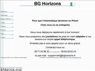 bghorizons.fr