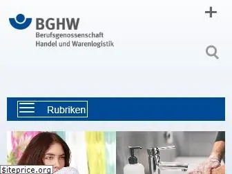 bghw.de