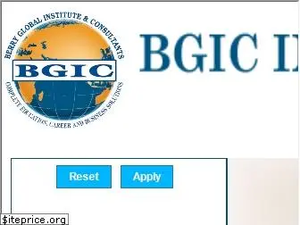 bgicinstitute.com