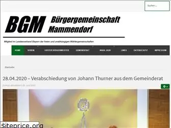 bgm-mammendorf.de