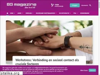 bgmagazine.nl