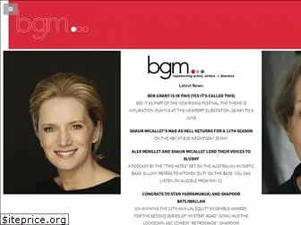 bgmagency.com.au