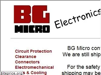 bgmicro.com