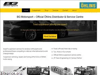 bgmotorsport.co.uk