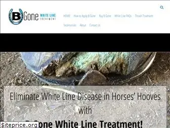 bgonewhiteline.com