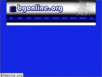 bgonline.org