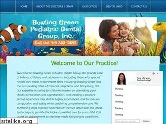 bgpediatricdental.com