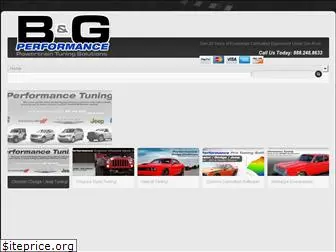 bgperformance.com