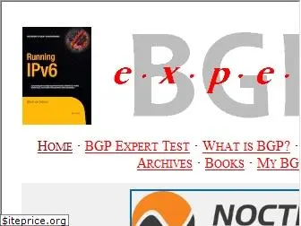 bgpexpert.com