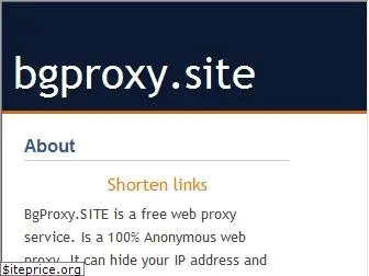 bgproxy.site
