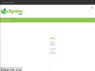 bgreenfood.com