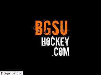 bgsuhockey.com