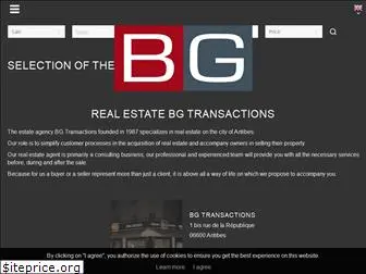 bgtransactions.com