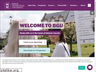 bgu.ac.uk