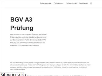 bgv-a3-pruefung.de