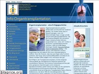 bgv-transplantation.de