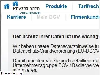 bgv.de