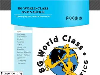 bgworldclassgymnastics.com