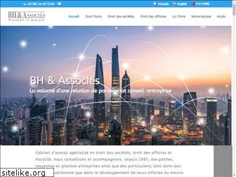 bh-associes.com