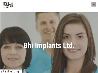 bh-implants.com