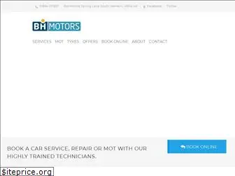 bh-motors.co.uk