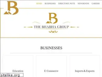 bhabhagroup.net