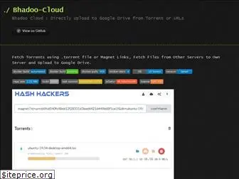 bhadoo-cloud.js.org