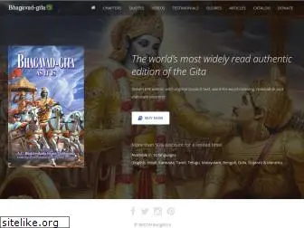 bhagavad-gita-as-it-is.org