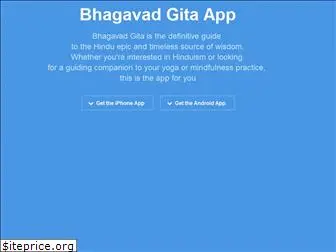 bhagavadgitaapp.com