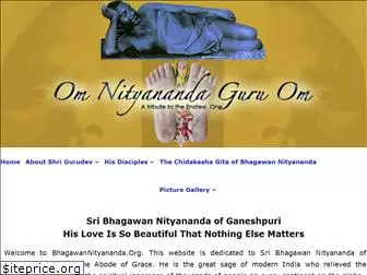 bhagawannityananda.org