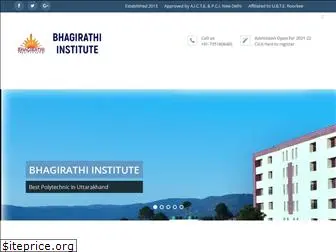 bhagirathiinstitute.com