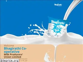 bhagirathimilk.com