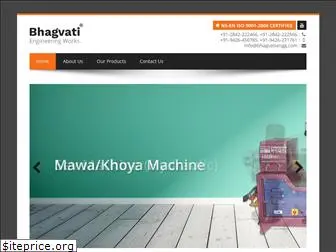 bhagvatiengg.com