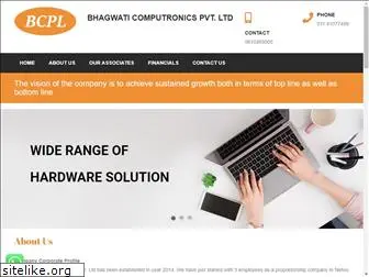 bhagwaticomputers.com