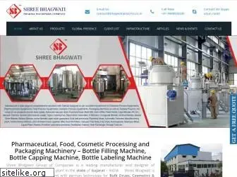 bhagwatipharma.co.in