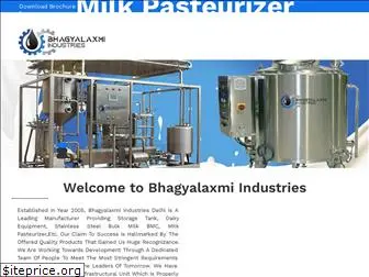 bhagyalaxmiindustries.in