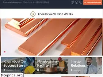 bhagyanagarindia.com