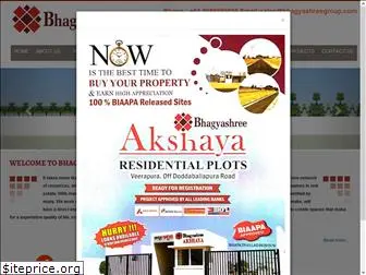 bhagyashreedevelopers.in