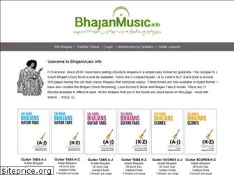 bhajanmusic.info
