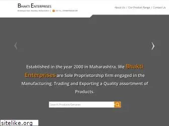 bhaktienterprisesonline.com