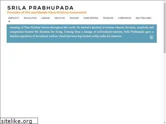bhaktivedanta.net