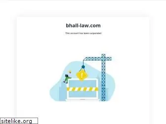 bhall-law.com