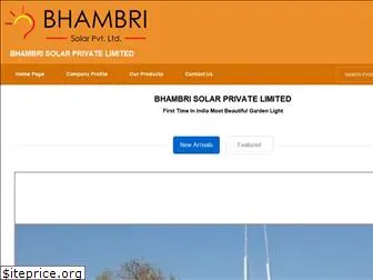 bhambriexim.com