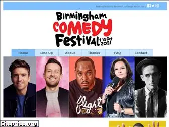 bhamcomfest.co.uk