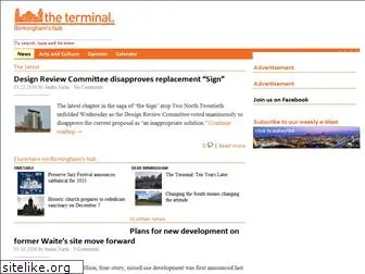 bhamterminal.com