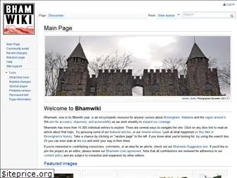 bhamwiki.com