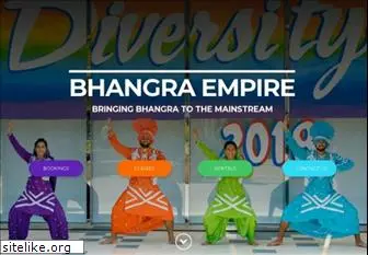 bhangraempire.com